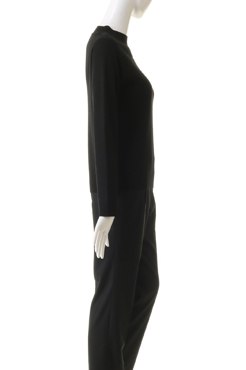 【アナイ/ANAYI】のメリノウールカッティングプルオーバー 人気、トレンドファッション・服の通販 founy(ファニー) 　ファッション　Fashion　レディースファッション　Fashion for Women　トップス・カットソー　Cut & Sew Tops　ニット　Knit Tops & Sweaters　カジュアルプルオーバー・ニットトップス　Pullovers & Knit Tops / Casual Pullovers　エレガント 上品　Elegant　カッティング　Cutting Detail　トレンド　Trend, Trending Now　other-3|ID: prp329100004608991 ipo3291000000032958116