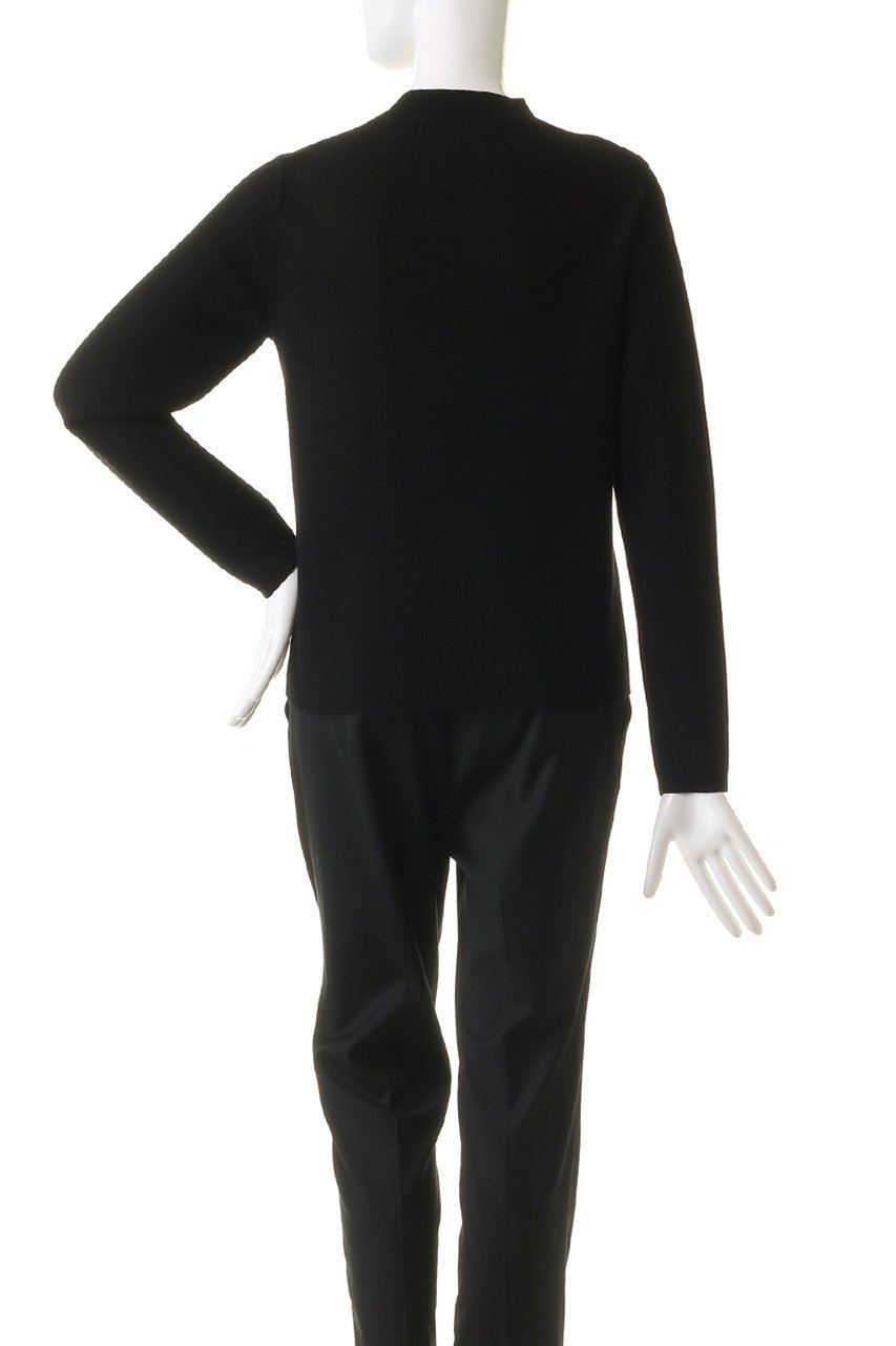 【アナイ/ANAYI】のメリノウールカッティングプルオーバー 人気、トレンドファッション・服の通販 founy(ファニー) 　ファッション　Fashion　レディースファッション　Fashion for Women　トップス・カットソー　Cut & Sew Tops　ニット　Knit Tops & Sweaters　カジュアルプルオーバー・ニットトップス　Pullovers & Knit Tops / Casual Pullovers　エレガント 上品　Elegant　カッティング　Cutting Detail　トレンド　Trend, Trending Now　other-4|ID: prp329100004608991 ipo3291000000032958121