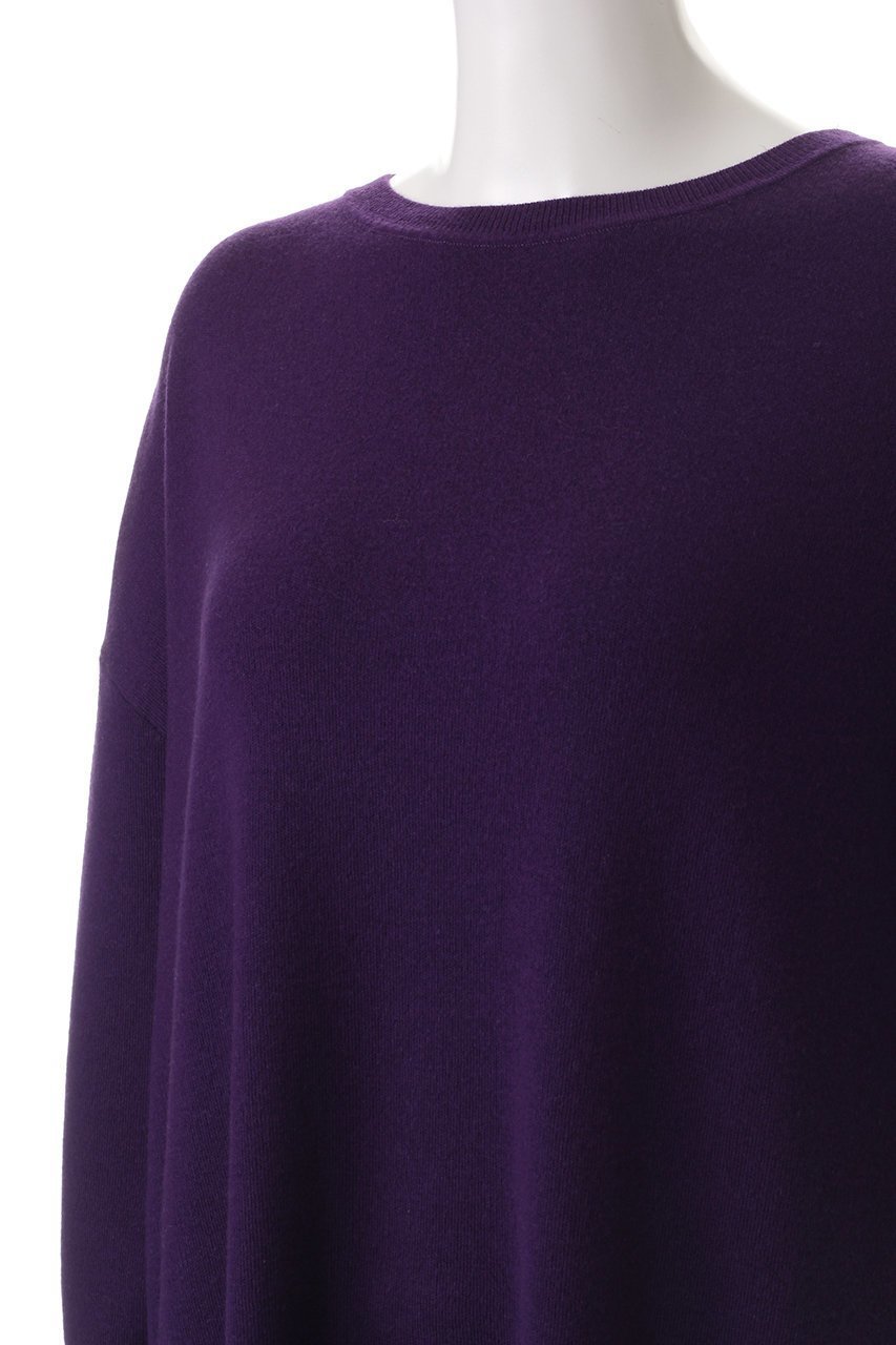 【ハウス オブ ロータス/HOUSE OF LOTUS】のウールスムースボートネックプルオーバー 人気、トレンドファッション・服の通販 founy(ファニー) 　ファッション　Fashion　レディースファッション　Fashion for Women　トップス・カットソー　Cut & Sew Tops　ニット　Knit Tops & Sweaters　カジュアルプルオーバー・ニットトップス　Pullovers & Knit Tops / Casual Pullovers　なめらか　Smooth, Silky Texture　冬　Winter / This Winter　定番　Standard, Basic Item　A/W・秋冬　Autumn/Winter　other-5|ID: prp329100004609010 ipo3291000000034957210