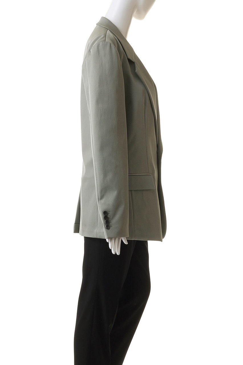 【メゾンスペシャル/MAISON SPECIAL】の【UNISEX】Dress-Fitピークドラペルジャケット 人気、トレンドファッション・服の通販 founy(ファニー) 　ファッション　Fashion　レディースファッション　Fashion for Women　アウター　Coat / Outerwear Collection　レディースジャケット・軽アウター　Jackets　ワンピース　Dresses　フォーマル・パーティードレス・結婚式用ドレス　Elegant & Casual Dresses　ユニセックス　Unisex, Genderless　エアリー　Airy Texture　シェイプ　Shape, Slim Fit　ジャケット　Jacket, Outerwear　ストレッチ　Stretch, Stretchy Fabric　パターン　Pattern, Design Print　リラックス　Relax, Relaxed Fit　エレガント 上品　Elegant　other-3|ID: prp329100004609014 ipo3291000000032958703