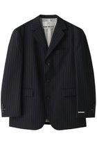 【プランク プロジェクト/PRANK PROJECT】のモヘアウールジャケット / Mohair Wool Jacket 人気、トレンドファッション・服の通販 founy(ファニー) ファッション Fashion レディースファッション Fashion for Women アウター Coat / Outerwear Collection レディースジャケット・軽アウター Jackets ジャケット Jacket, Outerwear セットアップ Set-Up, Coordinated Outfit デニム Denim, Jeans Material ベーシック Basic, Essential エレガント 上品 Elegant thumbnail NVY(ネイビー)|ID: prp329100004609015 ipo3291000000036067615