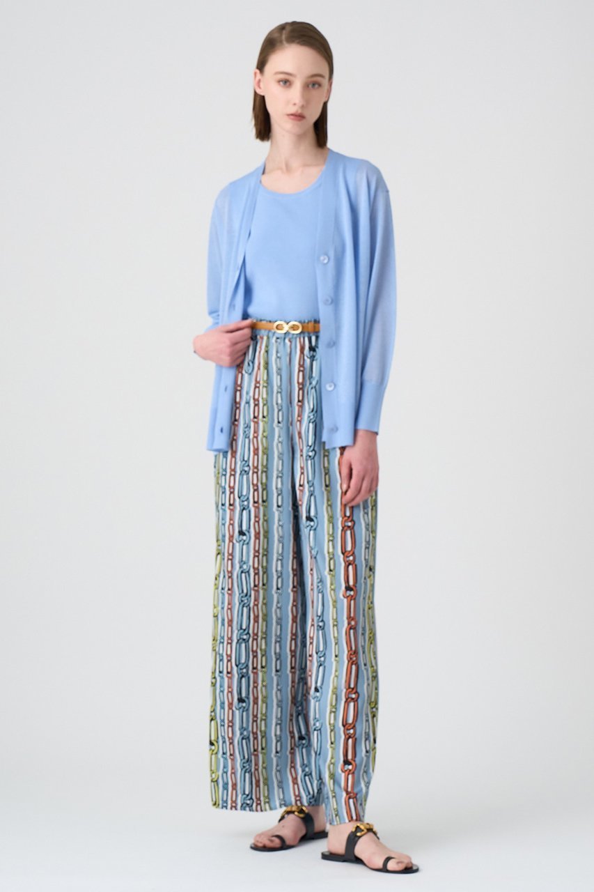 【アナイ/ANAYI】のシアーヤーンノースリーブ プルオーバー 人気、トレンドファッション・服の通販 founy(ファニー) 　ファッション　Fashion　レディースファッション　Fashion for Women　トップス・カットソー　Cut & Sew Tops　ニット　Knit Tops & Sweaters　キャミソール&ノースリーブ　Camisoles & Sleeveless Tops　カジュアルプルオーバー・ニットトップス　Pullovers & Knit Tops / Casual Pullovers　アンサンブル　Ensemble Set　イタリア　Italy　カーディガン　Cardigan, Knitwear　シアー　Sheer, See-Through　ジャケット　Jacket, Outerwear　タンク　Tank Top, Sleeveless Top　エレガント 上品　Elegant　other-3|ID: prp329100004609016 ipo3291000000032958801