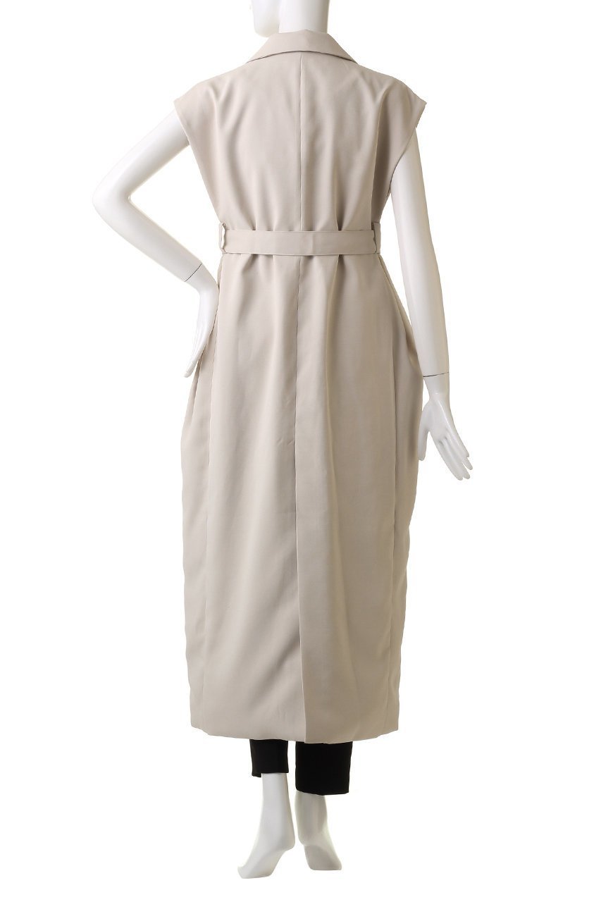 【クラネ/CLANE】のDOUBLE BREASTED GILET/ジレ 人気、トレンドファッション・服の通販 founy(ファニー) 　ファッション　Fashion　レディースファッション　Fashion for Women　アウター　Coat / Outerwear Collection　レディースジャケット・軽アウター　Jackets　ジャケット　Jacket, Outerwear　ダブル　Double, Double-Breasted　フロント　Front, Front Design　ベスト　Vest, Waistcoat　ロング　Long, Long-Length　other-4|ID: prp329100004609027 ipo3291000000035655112