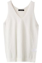 【ミズイロ インド/mizuiro ind】のHG round neck vest ベスト オフホワイト|ID: prp329100004609030 ipo3291000000032959293
