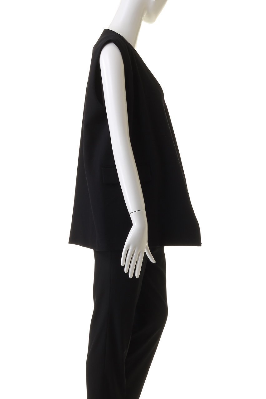 【デザイン ワークス/DESIGN WORKS】のダブルフェイスベスト 人気、トレンドファッション・服の通販 founy(ファニー) 　ファッション　Fashion　レディースファッション　Fashion for Women　アウター　Coat / Outerwear Collection　レディースジャケット・軽アウター　Jackets　オケージョン　Occasion Wear　シンプル　Simple, Minimal　ジャケット　Jacket, Outerwear　スタイリッシュ　Stylish, Fashionable　ダブル　Double, Double-Breasted　フェイス　Face, Facial Design　ベスト　Vest, Waistcoat　マニッシュ　Mannish, Boyish　other-3|ID: prp329100004609040 ipo3291000000032959622