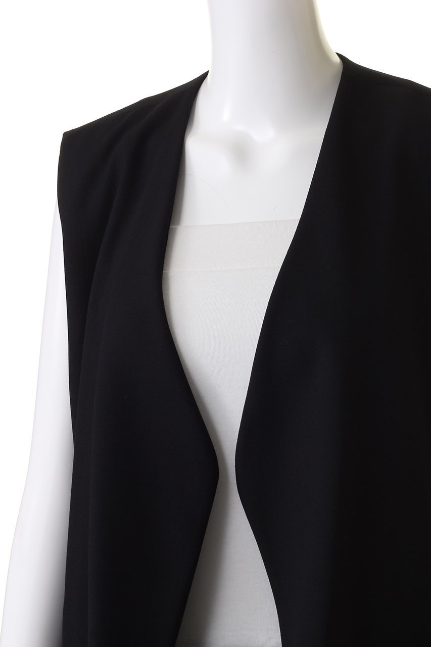 【デザイン ワークス/DESIGN WORKS】のダブルフェイスベスト 人気、トレンドファッション・服の通販 founy(ファニー) 　ファッション　Fashion　レディースファッション　Fashion for Women　アウター　Coat / Outerwear Collection　レディースジャケット・軽アウター　Jackets　オケージョン　Occasion Wear　シンプル　Simple, Minimal　ジャケット　Jacket, Outerwear　スタイリッシュ　Stylish, Fashionable　ダブル　Double, Double-Breasted　フェイス　Face, Facial Design　ベスト　Vest, Waistcoat　マニッシュ　Mannish, Boyish　other-5|ID: prp329100004609040 ipo3291000000034956783