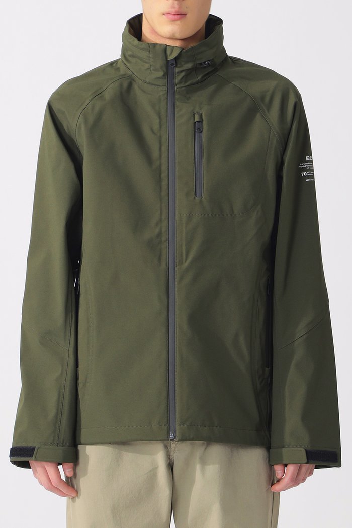 【エコアルフ/ECOALF / MEN】の【MEN】KICLAIM アクティブ ジャケット インテリア・キッズ・メンズ・レディースファッション・服の通販 founy(ファニー) https://founy.com/ ファッション Fashion メンズファッション Fashion for Men カッティング Cutting Detail ジャケット Jacket, Outerwear スタンド Stand Collar, Upright Stand スマート Smart, Elegant ブルゾン Blouson, Bomber Jacket 軽量 Lightweight, Ultra Light |ID: prp329100004609044 ipo3291000000032959737
