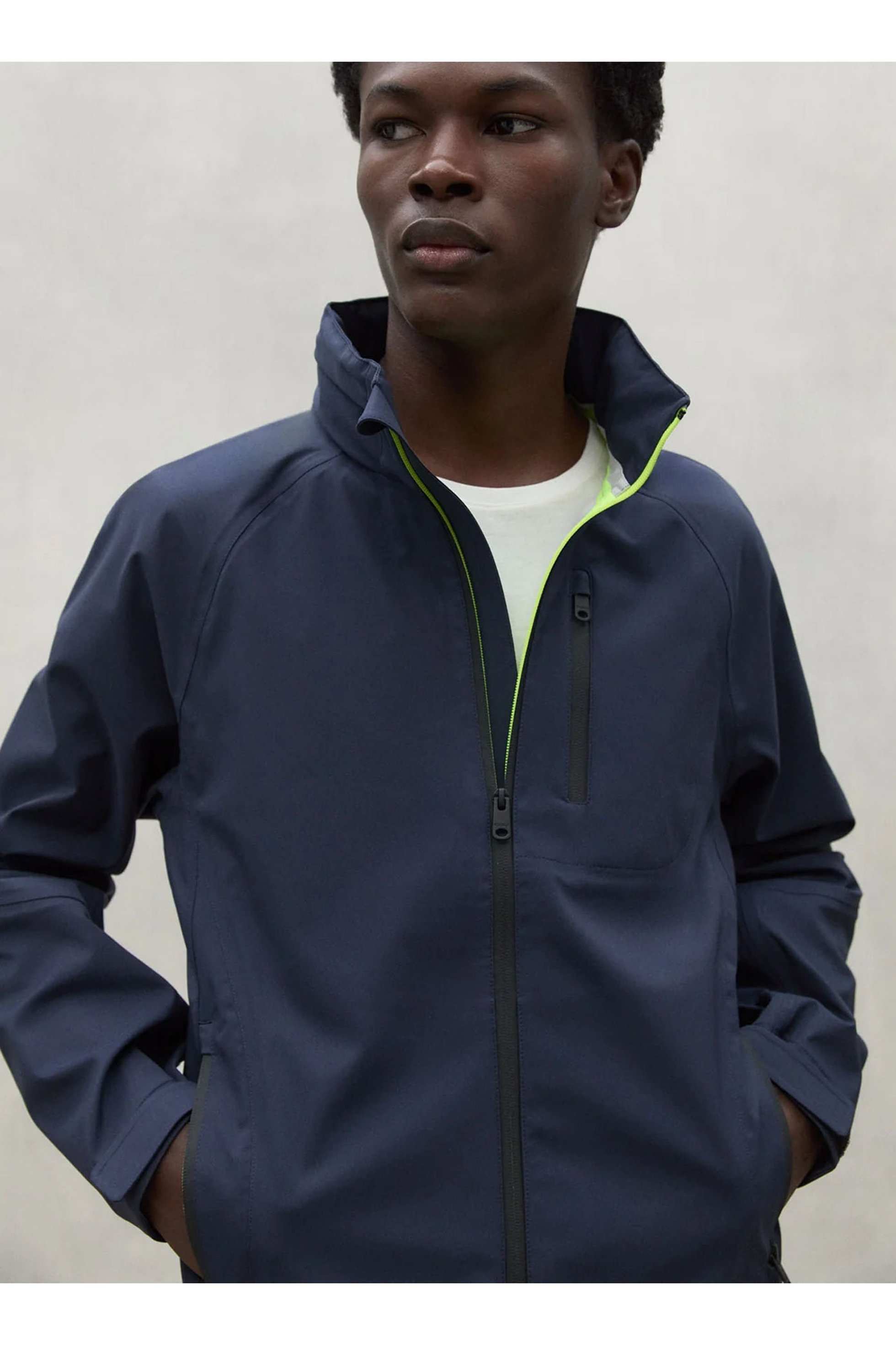 【エコアルフ/ECOALF / MEN】の【MEN】KICLAIM アクティブ ジャケット 人気、トレンドファッション・服の通販 founy(ファニー) 　ファッション　Fashion　メンズファッション　Fashion for Men　カッティング　Cutting Detail　ジャケット　Jacket, Outerwear　スタンド　Stand Collar, Upright Stand　スマート　Smart, Elegant　ブルゾン　Blouson, Bomber Jacket　軽量　Lightweight, Ultra Light　other-3|ID: prp329100004609044 ipo3291000000032959768