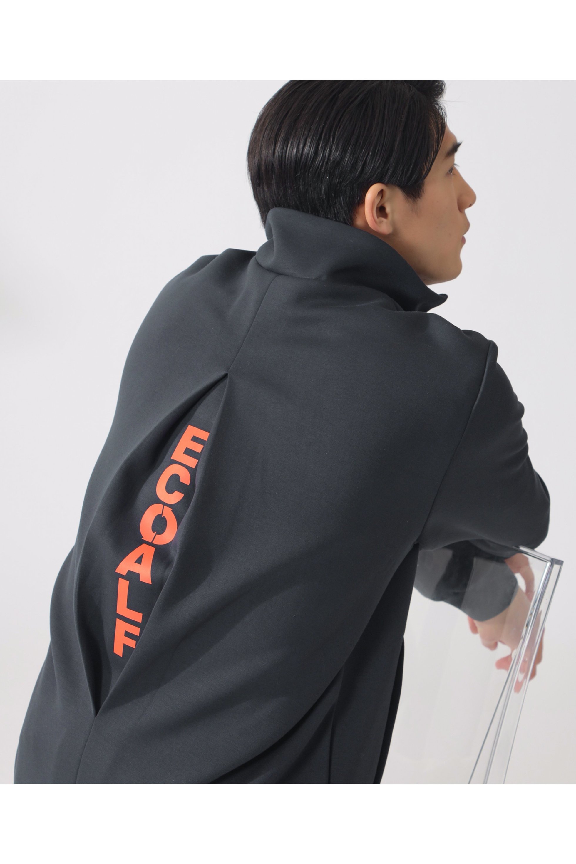 【エコアルフ/ECOALF / MEN】の【MEN】MEMPHIS ジャケット 人気、トレンドファッション・服の通販 founy(ファニー) 　ファッション　Fashion　メンズファッション　Fashion for Men　なめらか　Smooth, Silky Texture　カットソー　Cut and Sewn Top　ジャケット　Jacket, Outerwear　スタンド　Stand Collar, Upright Stand　トレンド　Trend, Trending Now　フロント　Front, Front Design　ブルゾン　Blouson, Bomber Jacket　プリント　Print, Printed Pattern　プリーツ　Pleats, Pleated　エレガント 上品　Elegant　別注　Limited Edition, Custom Order　other-2|ID: prp329100004609047 ipo3291000000032959841