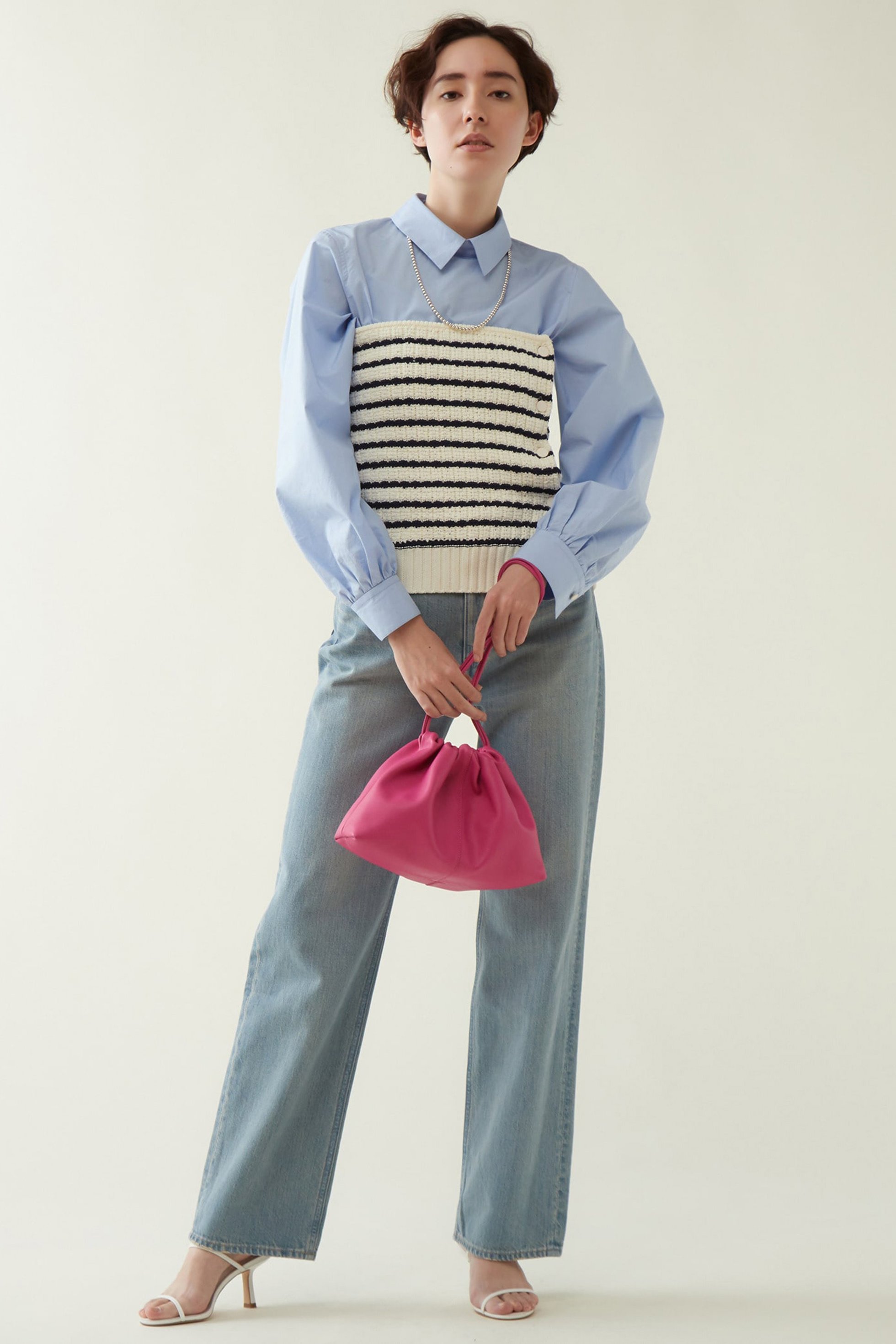 【マルティニーク/martinique】のバルキーPe ビスチェ 人気、トレンドファッション・服の通販 founy(ファニー) 　ファッション　Fashion　レディースファッション　Fashion for Women　トップス・カットソー　Cut & Sew Tops　ニット　Knit Tops & Sweaters　カジュアルプルオーバー・ニットトップス　Pullovers & Knit Tops / Casual Pullovers　ビスチェ　Bustiers & Corset Tops / Layered Bustier Style　ストレッチ　Stretch, Stretchy Fabric　ビスチェ　Bustier, Corset Top　other-4|ID: prp329100004609051 ipo3291000000032960016