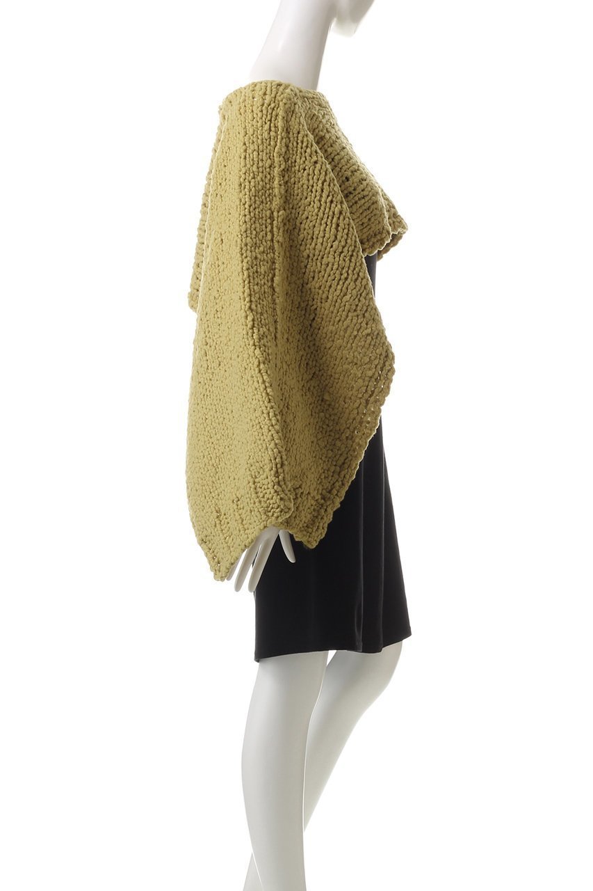 【ミディウミソリッド/MIDIUMISOLID】のcape bolero.R ボレロ 人気、トレンドファッション・服の通販 founy(ファニー) ファッション Fashion レディースファッション Fashion for Women トップス・カットソー Cut & Sew Tops ニット Knit Tops & Sweaters カジュアルプルオーバー・ニットトップス Pullovers & Knit Tops / Casual Pullovers ショート Short, Short Length スリーブ Sleeve, Long Sleeve / Short Sleeve トレンド Trend, Trending Now バランス Balance, Style Balance ボレロ Bolero, Short Cardigan ロング Long, Long-Length other-3|ID: prp329100004609053 ipo3291000000034806426
