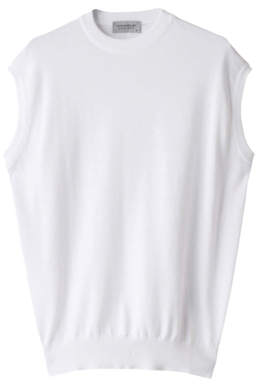 【マルティニーク/martinique】の【JOHN SMEDLEY】セーター 人気、トレンドファッション・服の通販 founy(ファニー) 　ファッション　Fashion　レディースファッション　Fashion for Women　トップス・カットソー　Cut & Sew Tops　ニット　Knit Tops & Sweaters　カジュアルプルオーバー・ニットトップス　Pullovers & Knit Tops / Casual Pullovers　コンパクト　Compact, Small Size　シンプル　Simple, Minimal　セーター　Sweater, Knitwear　ベーシック　Basic, Essential　 other-1|ID: prp329100004609059 ipo3291000000032960161