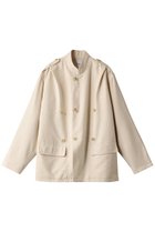 【クラネ/CLANE】のOVER MILITARY JACKET/ジャケット IVORY|ID: prp329100004609063 ipo3291000000032960266