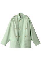 【クラネ/CLANE】のOVER MILITARY JACKET/ジャケット MINT|ID: prp329100004609063 ipo3291000000032960270