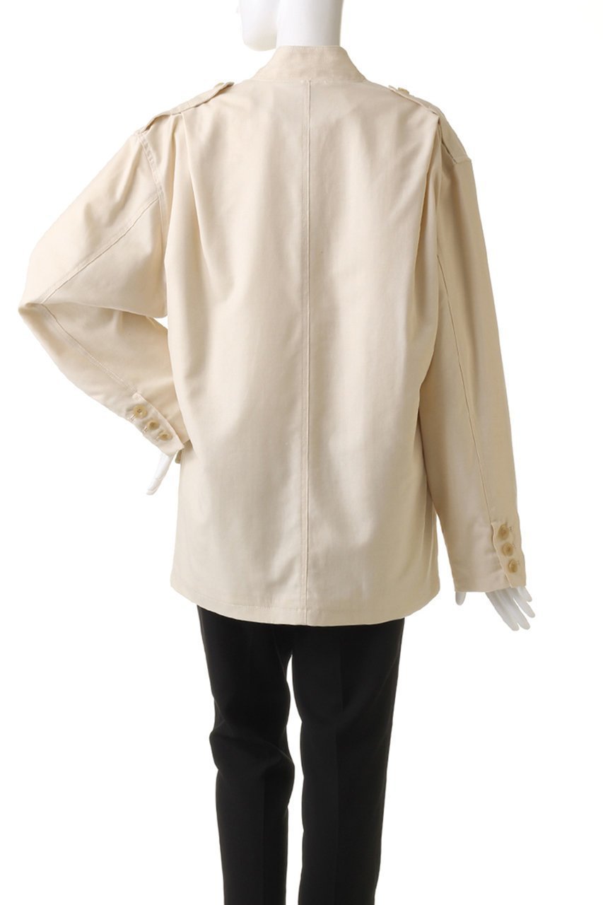 【クラネ/CLANE】のOVER MILITARY JACKET/ジャケット 人気、トレンドファッション・服の通販 founy(ファニー) 　ファッション　Fashion　レディースファッション　Fashion for Women　アウター　Coat / Outerwear Collection　レディースジャケット・軽アウター　Jackets　ジャケット　Jacket, Outerwear　トレンド　Trend, Trending Now　マニッシュ　Mannish, Boyish　ミリタリー　Military, Army Style　羽織　Haori, Light Jacket　other-4|ID: prp329100004609063 ipo3291000000032960279