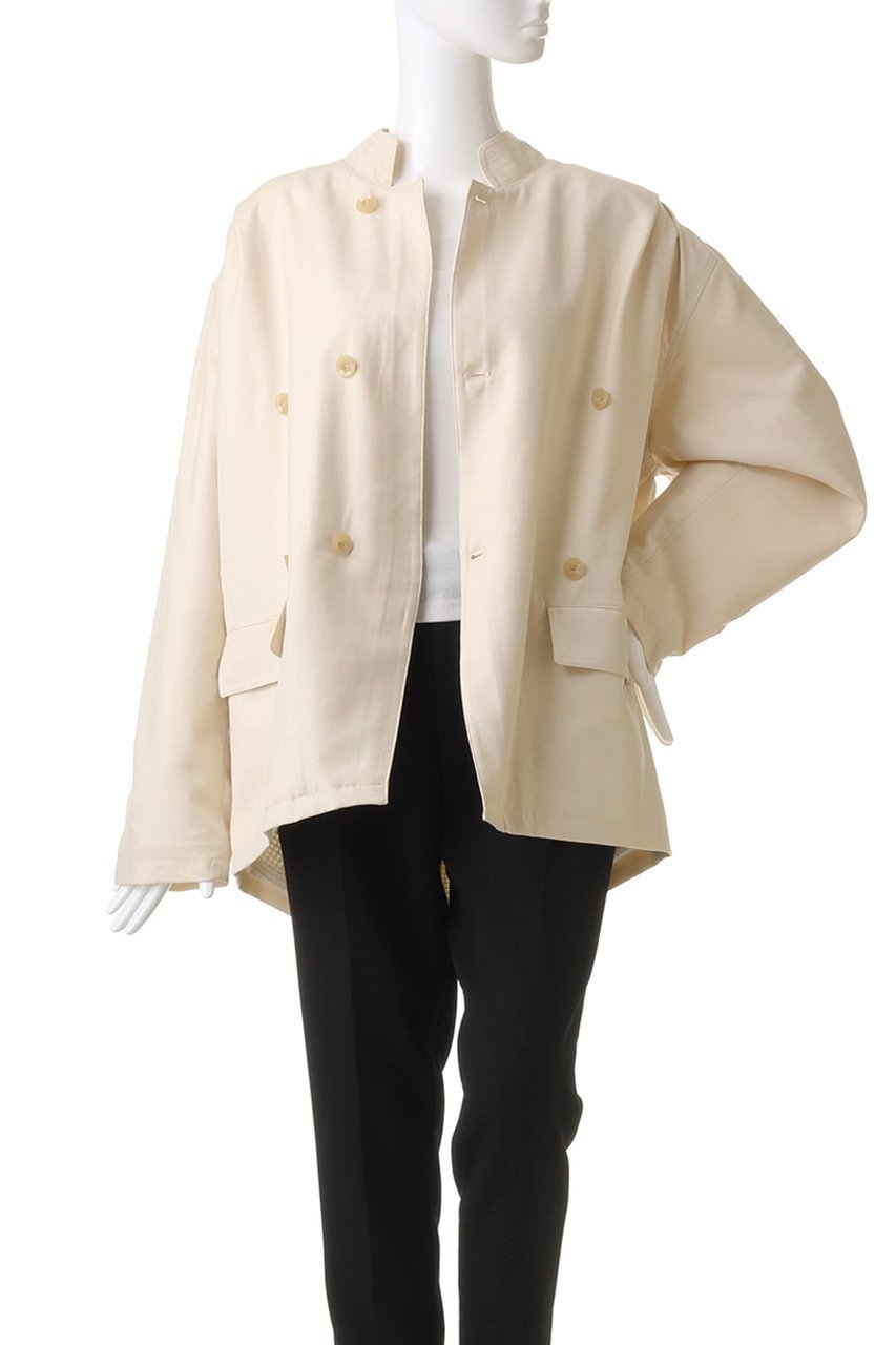 【クラネ/CLANE】のOVER MILITARY JACKET/ジャケット 人気、トレンドファッション・服の通販 founy(ファニー) 　ファッション　Fashion　レディースファッション　Fashion for Women　アウター　Coat / Outerwear Collection　レディースジャケット・軽アウター　Jackets　ジャケット　Jacket, Outerwear　トレンド　Trend, Trending Now　マニッシュ　Mannish, Boyish　ミリタリー　Military, Army Style　羽織　Haori, Light Jacket　other-8|ID: prp329100004609063 ipo3291000000032960292