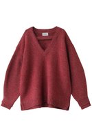 【クラネ/CLANE】の2WAY NECK OVER KNIT TOPS ニット 人気、トレンドファッション・服の通販 founy(ファニー) ファッション Fashion レディースファッション Fashion for Women トップス・カットソー Cut & Sew Tops ニット Knit Tops & Sweaters カジュアルプルオーバー・ニットトップス Pullovers & Knit Tops / Casual Pullovers シンプル Simple, Minimal ストリング String, Drawstring デコルテ Décolleté, Neckline ルーズ Loose, Oversized |ID:prp329100004609069