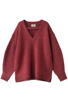 【クラネ/CLANE】の2WAY NECK OVER KNIT TOPS ニット 人気、トレンドファッション・服の通販 founy(ファニー) ファッション Fashion レディースファッション Fashion for Women トップス・カットソー Cut & Sew Tops ニット Knit Tops & Sweaters カジュアルプルオーバー・ニットトップス Pullovers & Knit Tops / Casual Pullovers シンプル Simple, Minimal ストリング String, Drawstring デコルテ Décolleté, Neckline ルーズ Loose, Oversized thumbnail MIX|ID: prp329100004609069 ipo3291000000036186926