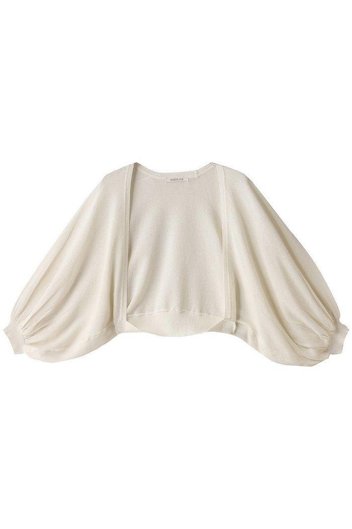 【ハウス オブ ロータス/HOUSE OF LOTUS】のバレリーナボレロ インテリア・キッズ・メンズ・レディースファッション・服の通販 founy(ファニー) https://founy.com/ ファッション Fashion レディースファッション Fashion for Women トップス・カットソー Cut & Sew Tops ニット Knit Tops & Sweaters カーディガン・羽織り Layered Style Cardigans カーディガン Cardigan, Knitwear ボレロ Bolero, Short Cardigan ロング Long, Long-Length 羽織 Haori, Light Jacket |ID: prp329100004609070 ipo3291000000032960578