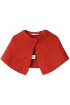 【マルティニーク/martinique】の【CURRENTAGE】Ridge knitting Collarニット レッド|ID: prp329100004609071 ipo3291000000032960614