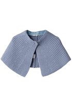 【マルティニーク/martinique】の【CURRENTAGE】Ridge knitting Collarニット ブルー|ID: prp329100004609071 ipo3291000000032960618