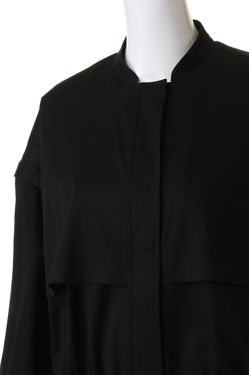 【マノフ/MANOF】のLAYERD COMBI BLOUSON/ブルゾン 人気、トレンドファッション・服の通販 founy(ファニー) 　ファッション　Fashion　レディースファッション　Fashion for Women　アウター　Coat / Outerwear Collection　レディースジャケット・軽アウター　Jackets　ブルゾンジャケット・スポーティアウター　Blouson Jackets　インナー　Innerwear　コンビ　Combo, Combination Style　ジャケット　Jacket, Outerwear　フロント　Front, Front Design　ブルゾン　Blouson, Bomber Jacket　ベスト　Vest, Waistcoat　ワーク　Workwear, Utility Style　other-5|ID: prp329100004609073 ipo3291000000034956863