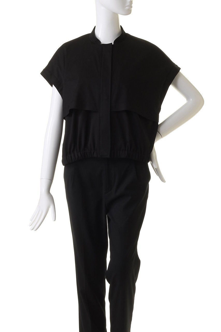 【マノフ/MANOF】のLAYERD COMBI BLOUSON/ブルゾン 人気、トレンドファッション・服の通販 founy(ファニー) 　ファッション　Fashion　レディースファッション　Fashion for Women　アウター　Coat / Outerwear Collection　レディースジャケット・軽アウター　Jackets　ブルゾンジャケット・スポーティアウター　Blouson Jackets　インナー　Innerwear　コンビ　Combo, Combination Style　ジャケット　Jacket, Outerwear　フロント　Front, Front Design　ブルゾン　Blouson, Bomber Jacket　ベスト　Vest, Waistcoat　ワーク　Workwear, Utility Style　other-8|ID: prp329100004609073 ipo3291000000034956867