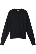 【マルティニーク/martinique】の【JOHN SMEDLEY】30G 長袖クルーネックカーディガン ブラック|ID: prp329100004609074 ipo3291000000032960815
