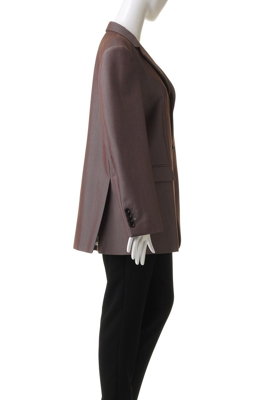 【プランク プロジェクト/PRANK PROJECT】のグランピアンズウールジャケット / Grampians Wool Jacket 人気、トレンドファッション・服の通販 founy(ファニー) 　ファッション　Fashion　レディースファッション　Fashion for Women　アウター　Coat / Outerwear Collection　レディースジャケット・軽アウター　Jackets　オックス　Oxford Fabric　キュプラ　Cupro, Eco Fabric　ジャケット　Jacket, Outerwear　セットアップ　Set-Up, Coordinated Outfit　デニム　Denim, Jeans Material　ベーシック　Basic, Essential　日本製　Made In Japan　エレガント 上品　Elegant　other-3|ID: prp329100004609079 ipo3291000000032961250
