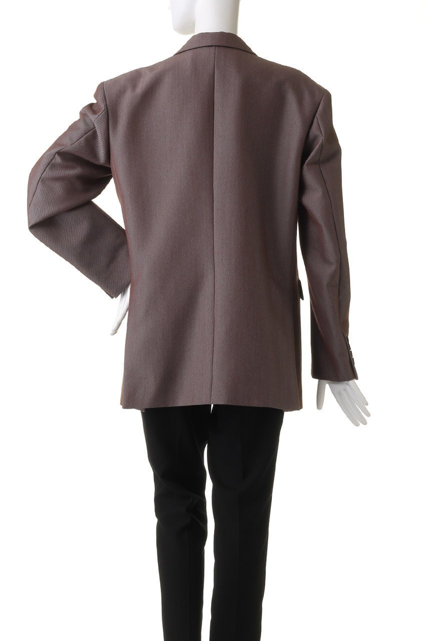 【プランク プロジェクト/PRANK PROJECT】のグランピアンズウールジャケット / Grampians Wool Jacket 人気、トレンドファッション・服の通販 founy(ファニー) 　ファッション　Fashion　レディースファッション　Fashion for Women　アウター　Coat / Outerwear Collection　レディースジャケット・軽アウター　Jackets　オックス　Oxford Fabric　キュプラ　Cupro, Eco Fabric　ジャケット　Jacket, Outerwear　セットアップ　Set-Up, Coordinated Outfit　デニム　Denim, Jeans Material　ベーシック　Basic, Essential　日本製　Made In Japan　エレガント 上品　Elegant　other-4|ID: prp329100004609079 ipo3291000000032961253