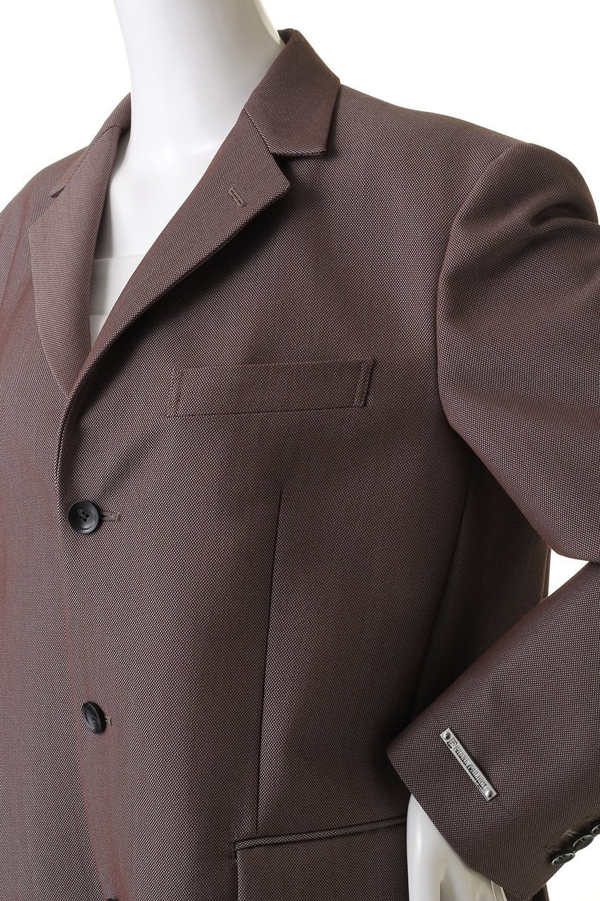 【プランク プロジェクト/PRANK PROJECT】のグランピアンズウールジャケット / Grampians Wool Jacket 人気、トレンドファッション・服の通販 founy(ファニー) 　ファッション　Fashion　レディースファッション　Fashion for Women　アウター　Coat / Outerwear Collection　レディースジャケット・軽アウター　Jackets　オックス　Oxford Fabric　キュプラ　Cupro, Eco Fabric　ジャケット　Jacket, Outerwear　セットアップ　Set-Up, Coordinated Outfit　デニム　Denim, Jeans Material　ベーシック　Basic, Essential　日本製　Made In Japan　エレガント 上品　Elegant　other-5|ID: prp329100004609079 ipo3291000000032961257