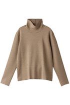 【マルティニーク/martinique】の【l heritage martinique】ハイネックセーター ベージュ|ID: prp329100004609080 ipo3291000000032961306