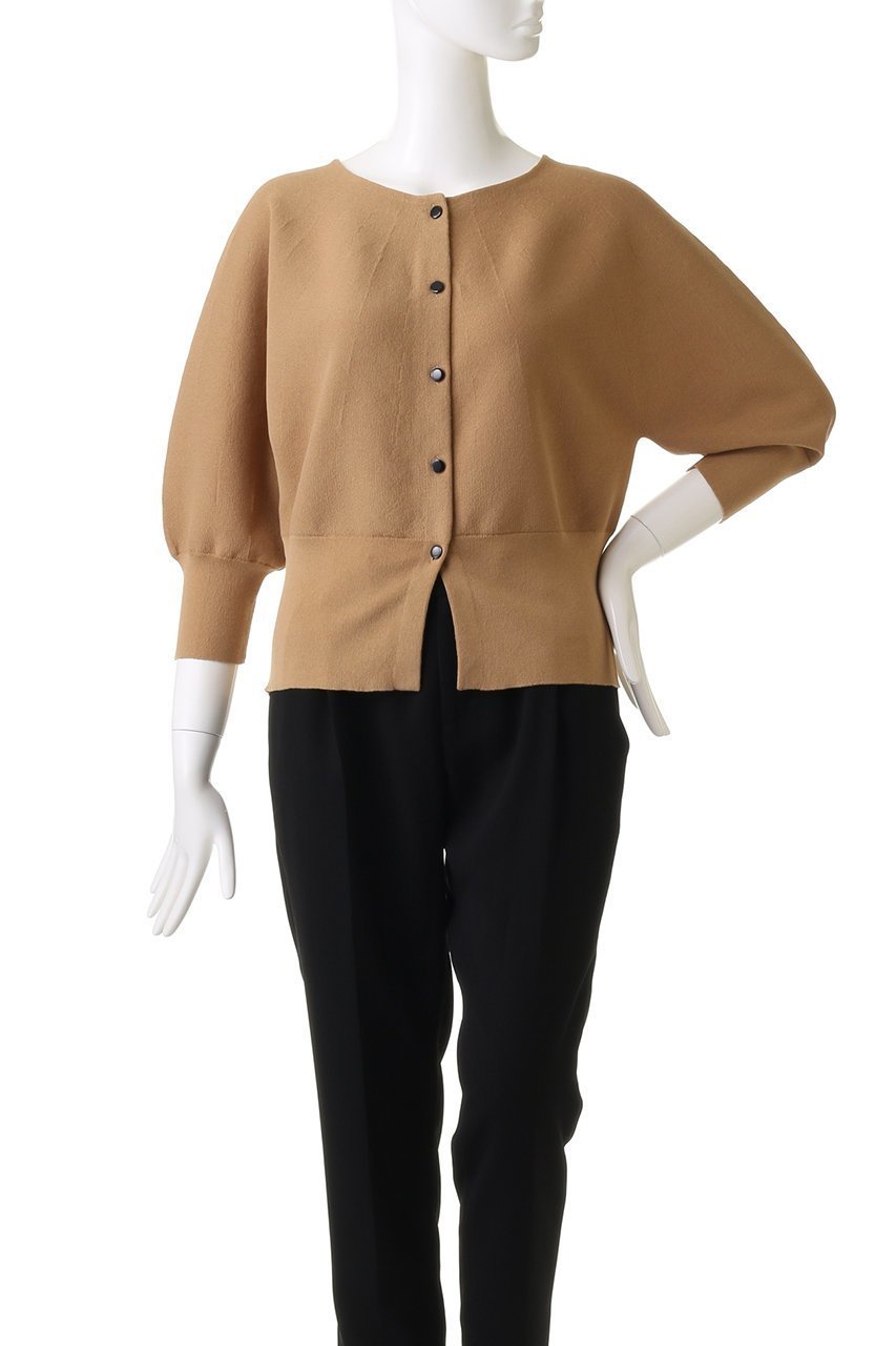 【マルティニーク/martinique】のミラノ2WAYカーディガン 人気、トレンドファッション・服の通販 founy(ファニー) 　ファッション　Fashion　レディースファッション　Fashion for Women　トップス・カットソー　Cut & Sew Tops　ニット　Knit Tops & Sweaters　カーディガン・羽織り　Layered Style Cardigans　カーディガン　Cardigan, Knitwear　スリーブ　Sleeve, Long Sleeve / Short Sleeve　ミラノ　Milano Style, Italian-Inspired　other-2|ID: prp329100004609081 ipo3291000000032961339