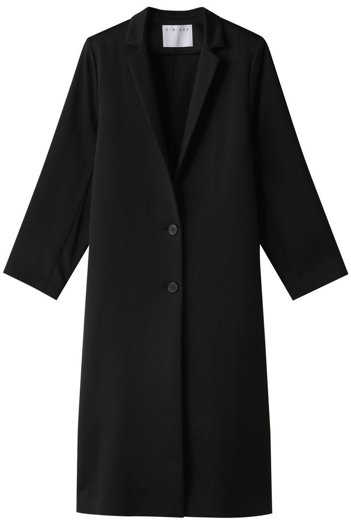 【リムアーク/RIM.ARK】のMannish long JK/ジャケット インテリア・キッズ・メンズ・レディースファッション・服の通販 founy(ファニー) https://founy.com/ ファッション Fashion レディースファッション Fashion for Women アウター Coat / Outerwear Collection レディースジャケット・軽アウター Jackets シンプル Simple, Minimal ジャケット Jacket, Outerwear セットアップ Set-Up, Coordinated Outfit ポケット Pocket, Pocket Detail ロング Long, Long-Length |ID: prp329100004609083 ipo3291000000032961394