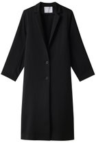 【リムアーク/RIM.ARK】のMannish long JK/ジャケット 人気、トレンドファッション・服の通販 founy(ファニー) ファッション Fashion レディースファッション Fashion for Women アウター Coat / Outerwear Collection レディースジャケット・軽アウター Jackets シンプル Simple, Minimal ジャケット Jacket, Outerwear セットアップ Set-Up, Coordinated Outfit ポケット Pocket, Pocket Detail ロング Long, Long-Length thumbnail ブラック|ID: prp329100004609083 ipo3291000000034969869