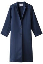 【リムアーク/RIM.ARK】のMannish long JK/ジャケット 人気、トレンドファッション・服の通販 founy(ファニー) ファッション Fashion レディースファッション Fashion for Women アウター Coat / Outerwear Collection レディースジャケット・軽アウター Jackets シンプル Simple, Minimal ジャケット Jacket, Outerwear セットアップ Set-Up, Coordinated Outfit ポケット Pocket, Pocket Detail ロング Long, Long-Length thumbnail ブルー|ID: prp329100004609083 ipo3291000000034969870