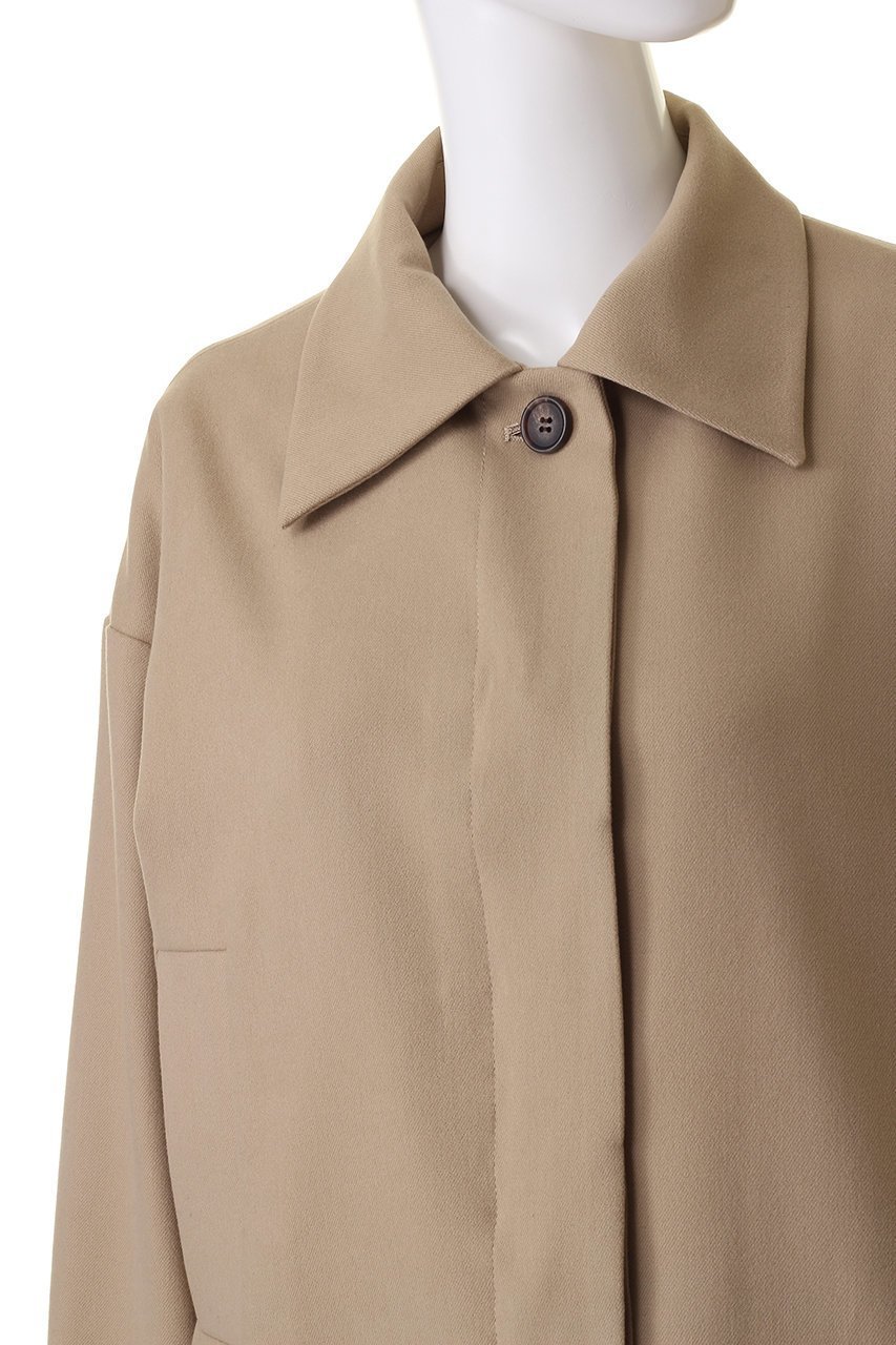 【ミディウミソリッド/MIDIUMISOLID】のshort JK ジャケット 人気、トレンドファッション・服の通販 founy(ファニー) 　ファッション　Fashion　レディースファッション　Fashion for Women　アウター　Coat / Outerwear Collection　レディースジャケット・軽アウター　Jackets　なめらか　Smooth, Silky Texture　クラシカル　Classical, Vintage-Inspired　クラシック　Classic, Timeless Style　ショート　Short, Short Length　ジャケット　Jacket, Outerwear　タートルネック　Turtleneck, High Neck　マキシ　Maxi, Full Length　エレガント 上品　Elegant　other-5|ID: prp329100004609091 ipo3291000000035494641