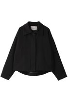 【ミディウミソリッド/MIDIUMISOLID】のshort JK ジャケット black|ID: prp329100004609091 ipo3291000000035861698