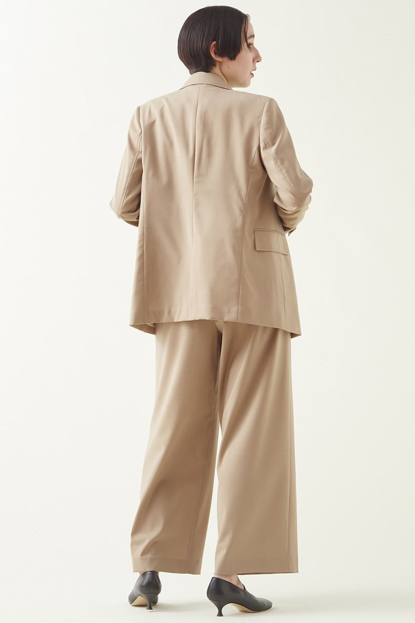 【マルティニーク/martinique】のESSENTIALジャケット(セットアップ可) 人気、トレンドファッション・服の通販 founy(ファニー) 　ファッション　Fashion　レディースファッション　Fashion for Women　アウター　Coat / Outerwear Collection　レディースジャケット・軽アウター　Jackets　シェイプ　Shape, Slim Fit　ジャケット　Jacket, Outerwear　ストレッチ　Stretch, Stretchy Fabric　セットアップ　Set-Up, Coordinated Outfit　ボックス　Boxy, Box Shape　other-5|ID: prp329100004609098 ipo3291000000032962056