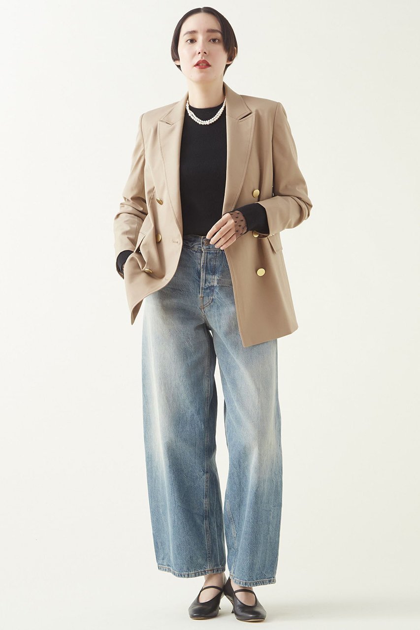 【マルティニーク/martinique】のESSENTIALジャケット(セットアップ可) 人気、トレンドファッション・服の通販 founy(ファニー) 　ファッション　Fashion　レディースファッション　Fashion for Women　アウター　Coat / Outerwear Collection　レディースジャケット・軽アウター　Jackets　シェイプ　Shape, Slim Fit　ジャケット　Jacket, Outerwear　ストレッチ　Stretch, Stretchy Fabric　セットアップ　Set-Up, Coordinated Outfit　ボックス　Boxy, Box Shape　other-6|ID: prp329100004609098 ipo3291000000032962060