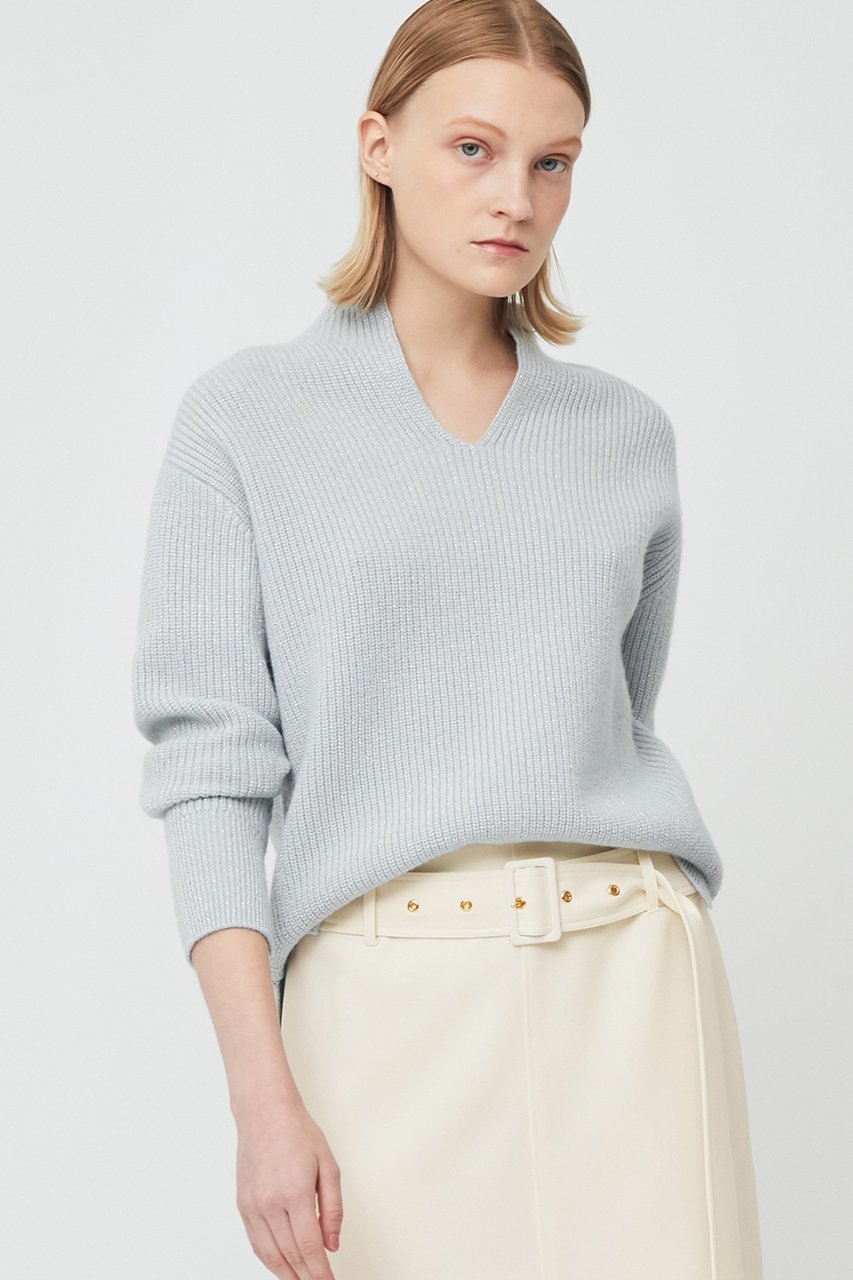 【ベイジ,/BEIGE,】のLILY(リリー)/プルオーバーニット 人気、トレンドファッション・服の通販 founy(ファニー) 　ファッション　Fashion　レディースファッション　Fashion for Women　トップス・カットソー　Cut & Sew Tops　ニット　Knit Tops & Sweaters　カジュアルプルオーバー・ニットトップス　Pullovers & Knit Tops / Casual Pullovers　シンプル　Simple, Minimal　other-6|ID: prp329100004609103 ipo3291000000032962169