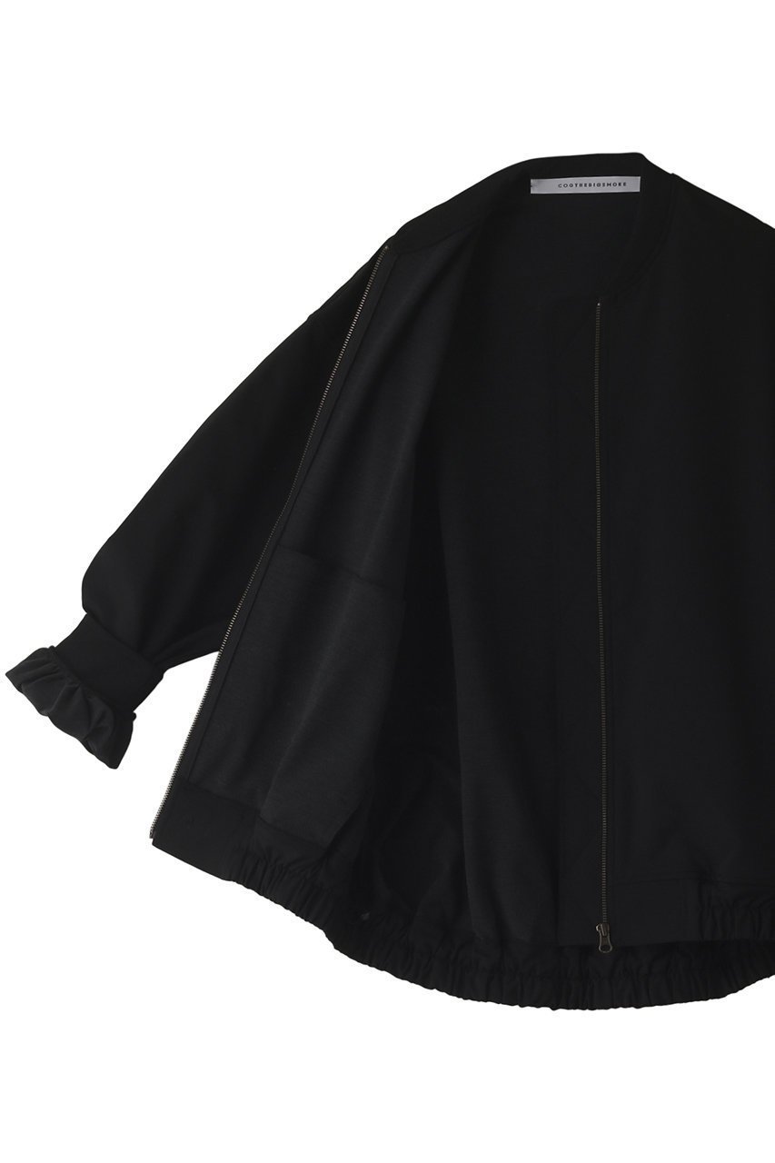 【マルティニーク/martinique】の【COGTHEBIGSMOKE】IRENE MA-1 人気、トレンドファッション・服の通販 founy(ファニー) 　ファッション　Fashion　レディースファッション　Fashion for Women　アウター　Coat / Outerwear Collection　レディースジャケット・軽アウター　Jackets　MA-1ジャケット　MA-1 Bomber Jackets / Flight Jackets　ショルダー　Shoulder, Shoulder Strap　ジャケット　Jacket, Outerwear　ストレッチ　Stretch, Stretchy Fabric　スリーブ　Sleeve, Long Sleeve / Short Sleeve　ドロップ　Drop Shoulder, Dropped Style　フェミニン　Feminine, Girly　ブルゾン　Blouson, Bomber Jacket　軽量　Lightweight, Ultra Light　other-6|ID: prp329100004609106 ipo3291000000032962285