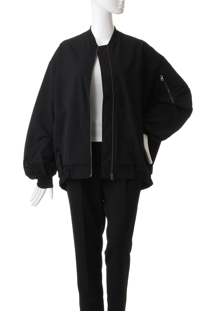 【マルティニーク/martinique】の【COGTHEBIGSMOKE】IRENE MA-1 人気、トレンドファッション・服の通販 founy(ファニー) 　ファッション　Fashion　レディースファッション　Fashion for Women　アウター　Coat / Outerwear Collection　レディースジャケット・軽アウター　Jackets　MA-1ジャケット　MA-1 Bomber Jackets / Flight Jackets　ショルダー　Shoulder, Shoulder Strap　ジャケット　Jacket, Outerwear　ストレッチ　Stretch, Stretchy Fabric　スリーブ　Sleeve, Long Sleeve / Short Sleeve　ドロップ　Drop Shoulder, Dropped Style　フェミニン　Feminine, Girly　ブルゾン　Blouson, Bomber Jacket　軽量　Lightweight, Ultra Light　other-7|ID: prp329100004609106 ipo3291000000032962289