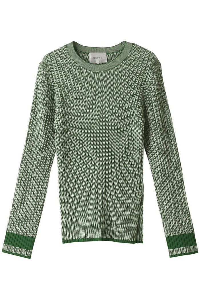 【ベイジ,/BEIGE,】のWILLOW(ウィロウ)/リブニット インテリア・キッズ・メンズ・レディースファッション・服の通販 founy(ファニー) https://founy.com/ ファッション Fashion レディースファッション Fashion for Women トップス・カットソー Cut & Sew Tops ニット Knit Tops & Sweaters カジュアルプルオーバー・ニットトップス Pullovers & Knit Tops / Casual Pullovers スリット Slit, Slit Detail スリーブ Sleeve, Long Sleeve / Short Sleeve フィット Fit, Slim Fit ミックス Mix, Mixed Style リブニット Rib Knit, Ribbed Knit ロング Long, Long-Length |ID: prp329100004609107 ipo3291000000032962273