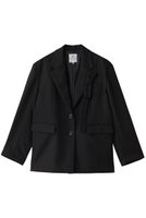 【ランバン オン ブルー/LANVIN en Bleu】のリボンブローチテーラードジャケット 人気、トレンドファッション・服の通販 founy(ファニー) ファッション Fashion レディースファッション Fashion for Women アウター Coat / Outerwear Collection レディースジャケット・軽アウター Jackets テーラードジャケット / 通勤・きれいめスタイル Tailored Jackets & Blazers おすすめ Recommended / Our Picks ジャケット Jacket, Outerwear セットアップ Set-Up, Coordinated Outfit ダブル Double, Double-Breasted フェミニン Feminine, Girly ブローチ Brooch, Pin Brooch リボン Ribbon, Bow |ID:prp329100004609123