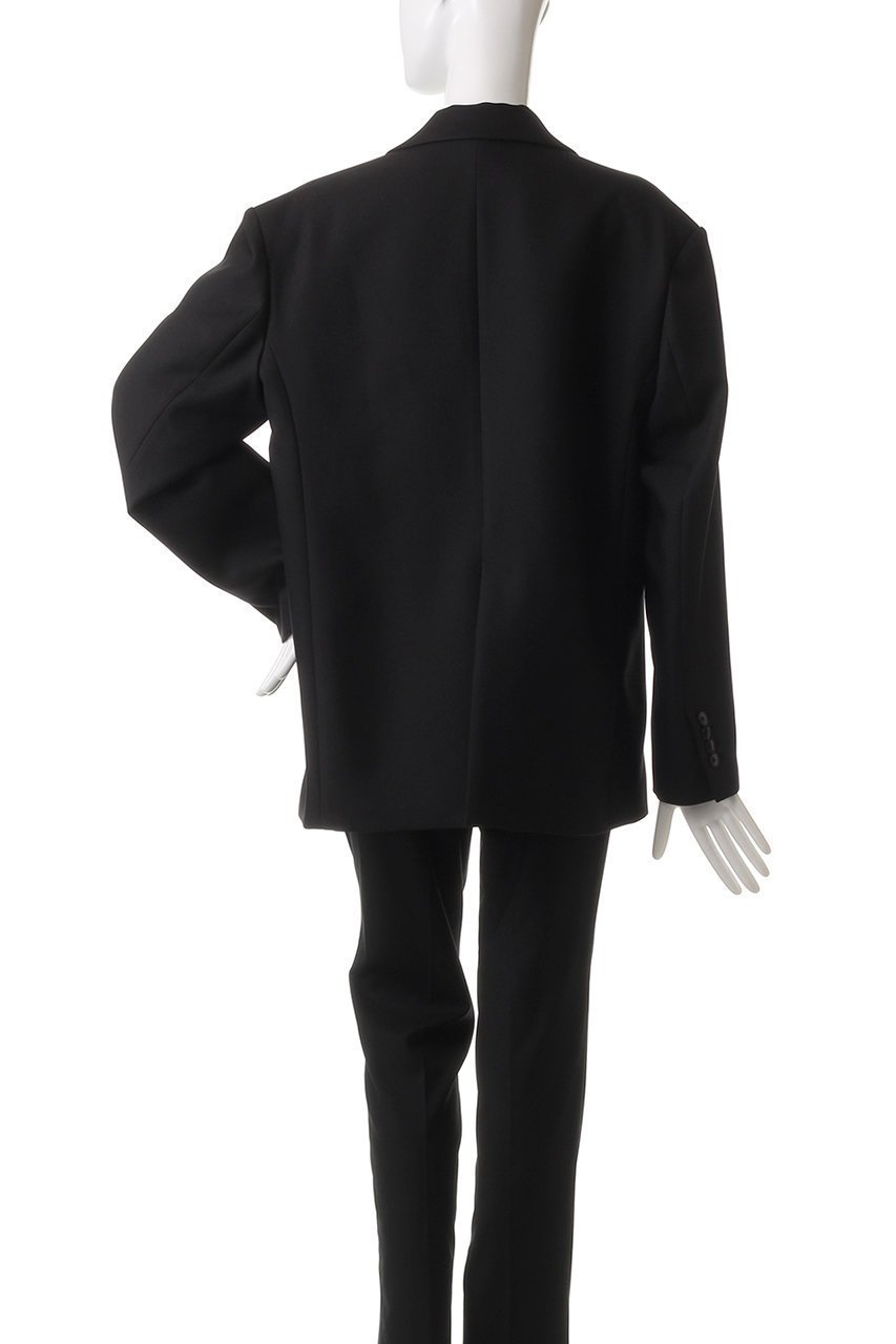 【ランバン オン ブルー/LANVIN en Bleu】のリボンブローチテーラードジャケット 人気、トレンドファッション・服の通販 founy(ファニー) ファッション Fashion レディースファッション Fashion for Women アウター Coat / Outerwear Collection レディースジャケット・軽アウター Jackets テーラードジャケット / 通勤・きれいめスタイル Tailored Jackets & Blazers おすすめ Recommended / Our Picks ジャケット Jacket, Outerwear セットアップ Set-Up, Coordinated Outfit ダブル Double, Double-Breasted フェミニン Feminine, Girly ブローチ Brooch, Pin Brooch リボン Ribbon, Bow other-4|ID: prp329100004609123 ipo3291000000035877358