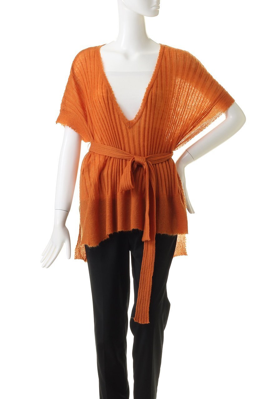 【エリオポール/heliopole】の【MES DEMOISELLES】KNIITTED MOUNT MIITCHEL 人気、トレンドファッション・服の通販 founy(ファニー) 　ファッション　Fashion　レディースファッション　Fashion for Women　トップス・カットソー　Cut & Sew Tops　ニット　Knit Tops & Sweaters　カジュアルプルオーバー・ニットトップス　Pullovers & Knit Tops / Casual Pullovers　シアー　Sheer, See-Through　A/W・秋冬　Autumn/Winter　other-2|ID: prp329100004609124 ipo3291000000032962775