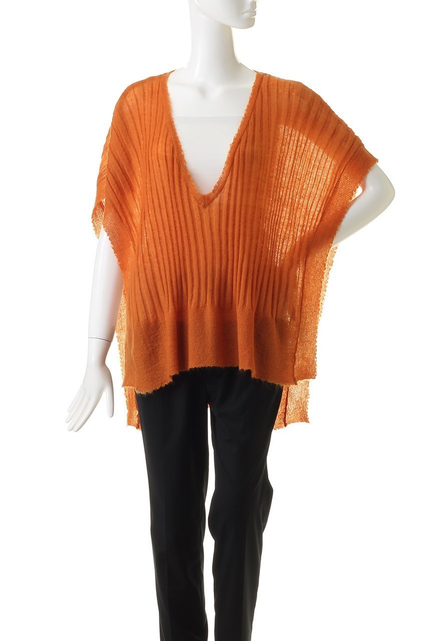 【エリオポール/heliopole】の【MES DEMOISELLES】KNIITTED MOUNT MIITCHEL 人気、トレンドファッション・服の通販 founy(ファニー) 　ファッション　Fashion　レディースファッション　Fashion for Women　トップス・カットソー　Cut & Sew Tops　ニット　Knit Tops & Sweaters　カジュアルプルオーバー・ニットトップス　Pullovers & Knit Tops / Casual Pullovers　シアー　Sheer, See-Through　A/W・秋冬　Autumn/Winter　other-6|ID: prp329100004609124 ipo3291000000035068064