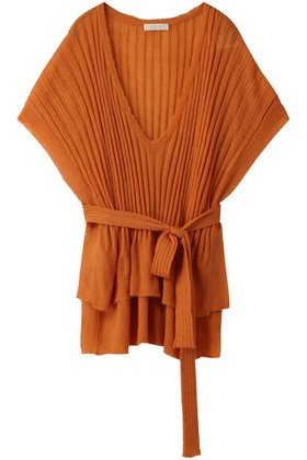 【エリオポール/heliopole】 【MES DEMOISELLES】KNIITTED MOUNT MIITCHEL人気、トレンドファッション・服の通販 founy(ファニー) ファッション Fashion レディースファッション Fashion for Women トップス・カットソー Cut & Sew Tops ニット Knit Tops & Sweaters カジュアルプルオーバー・ニットトップス Pullovers & Knit Tops / Casual Pullovers シアー Sheer, See-Through A/W・秋冬 Autumn/Winter |ID:prp329100004609124