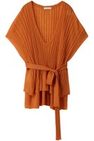 【エリオポール/heliopole】の【MES DEMOISELLES】KNIITTED MOUNT MIITCHEL 人気、トレンドファッション・服の通販 founy(ファニー) ファッション Fashion レディースファッション Fashion for Women トップス・カットソー Cut & Sew Tops ニット Knit Tops & Sweaters カジュアルプルオーバー・ニットトップス Pullovers & Knit Tops / Casual Pullovers シアー Sheer, See-Through A/W・秋冬 Autumn/Winter |ID:prp329100004609124